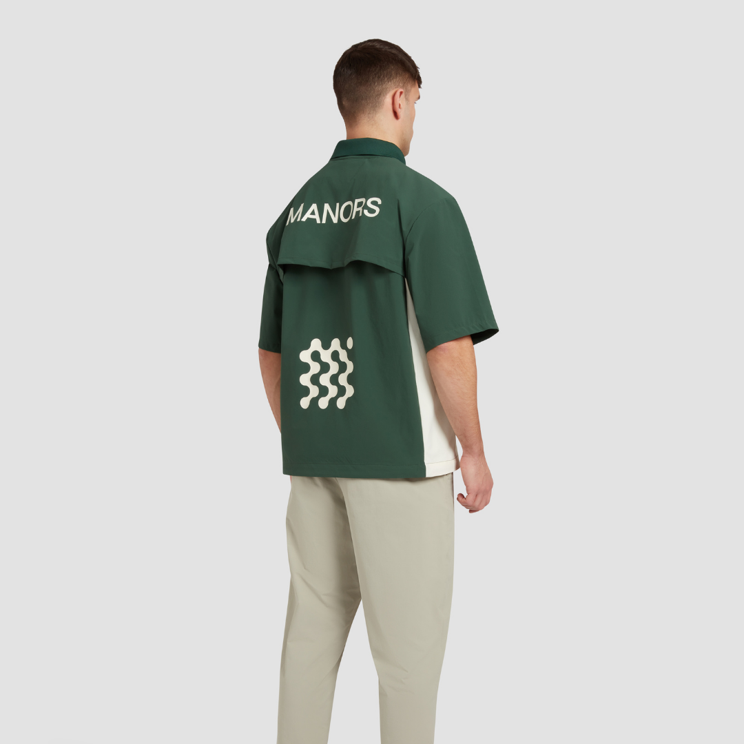 MANORS - MANORS Men's Ranger Shooter Shirt - The Agora Bangkok